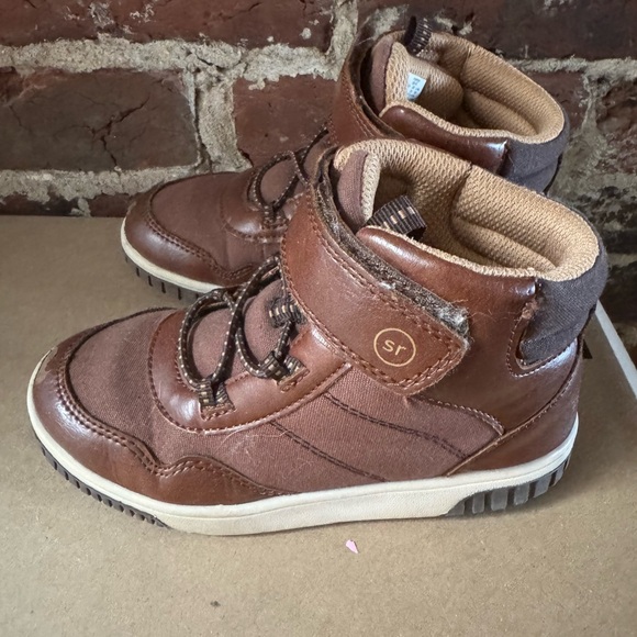 Stride rite brown boot - Picture 3 of 4